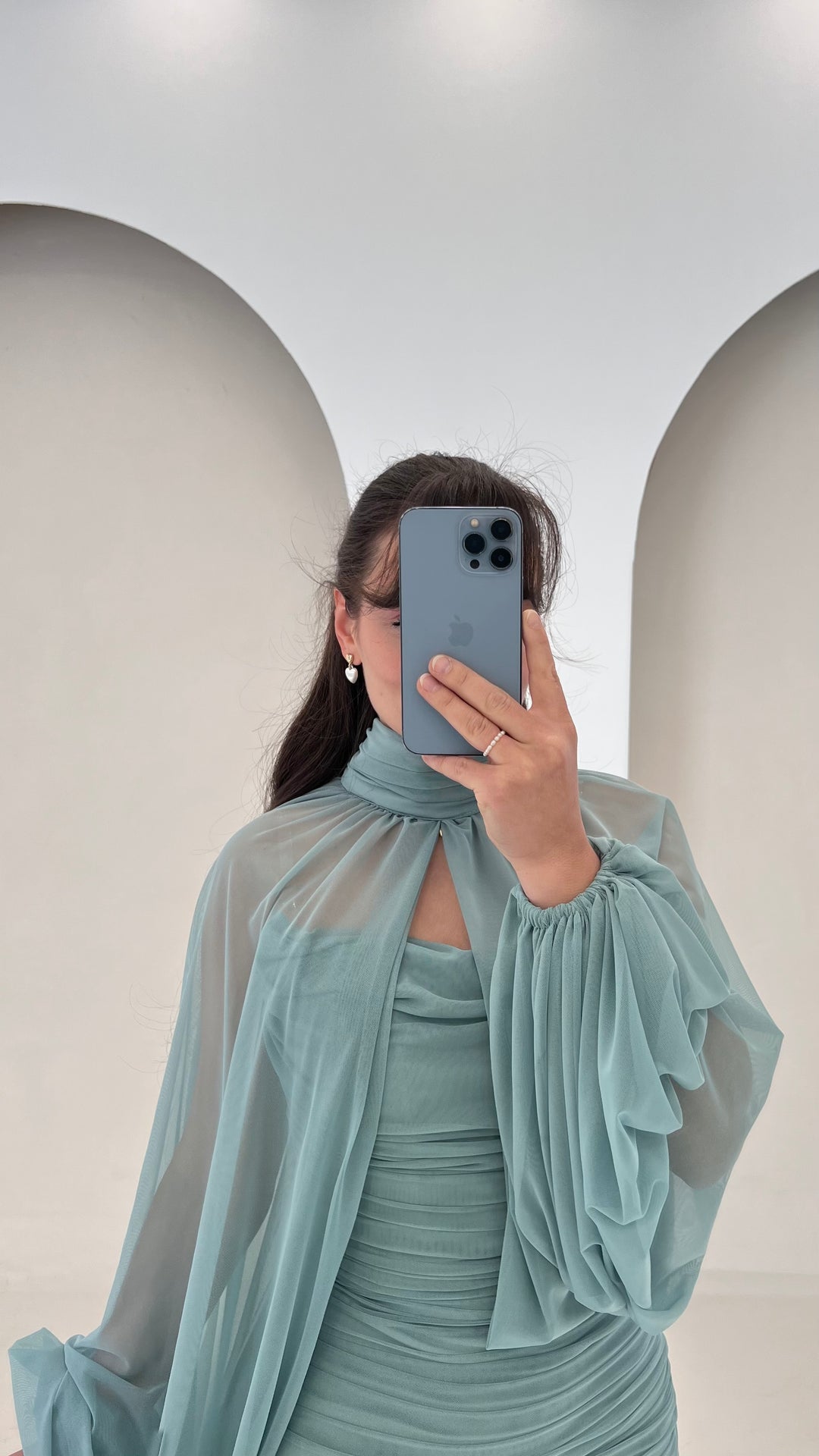 Alara Su Yesil