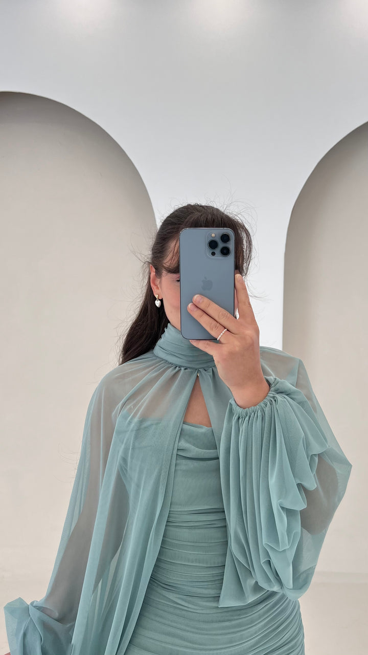 Alara Su Yesil