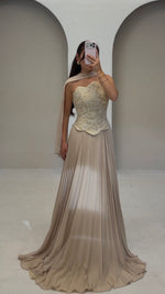 Zeliya beige