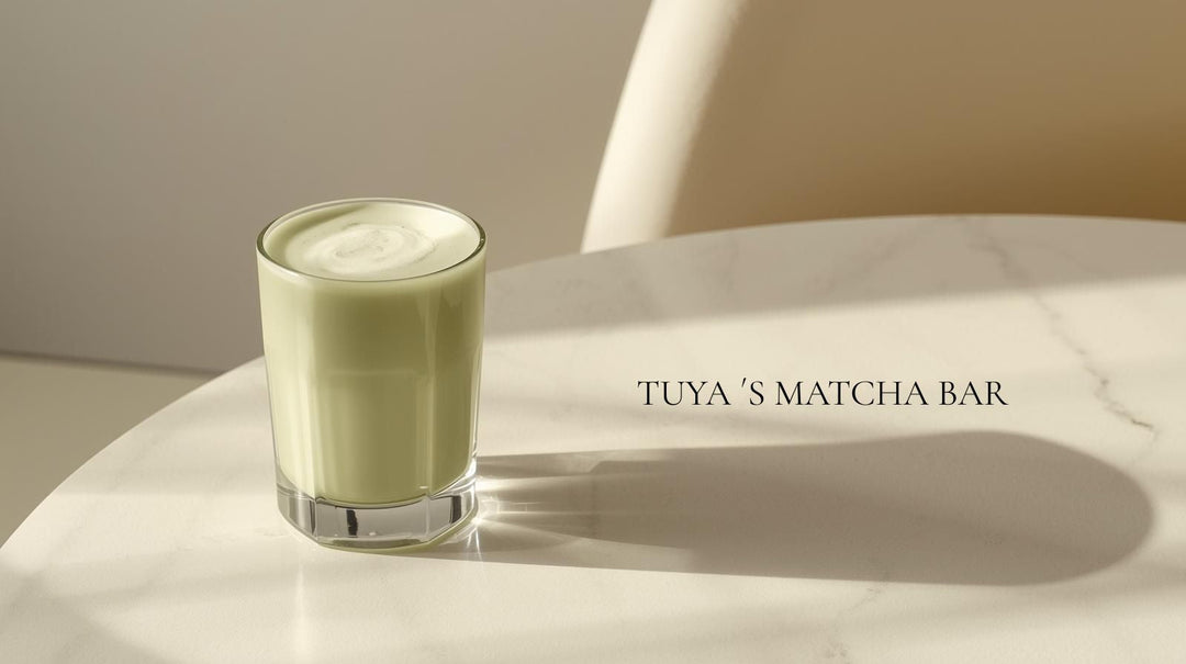 A Touch of Matcha