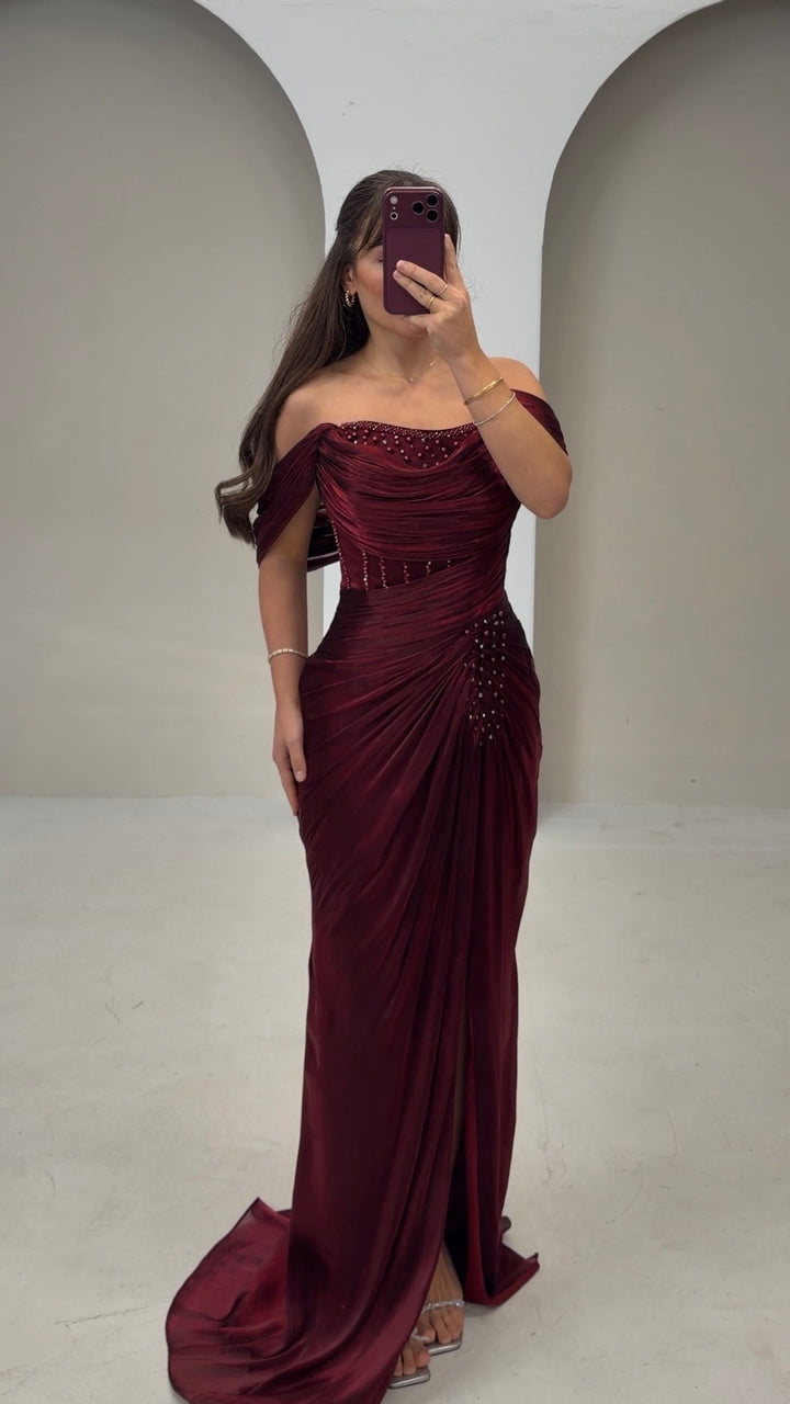 Raya bordo