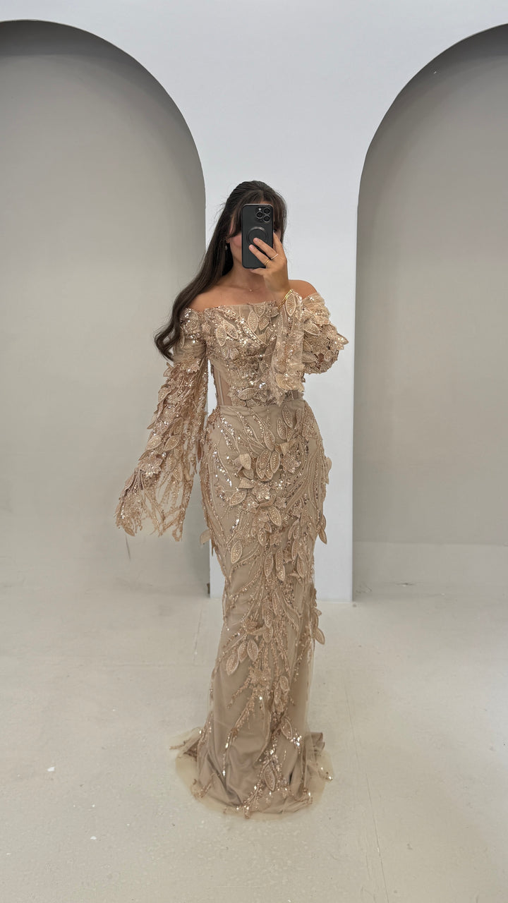 Jumana Beige
