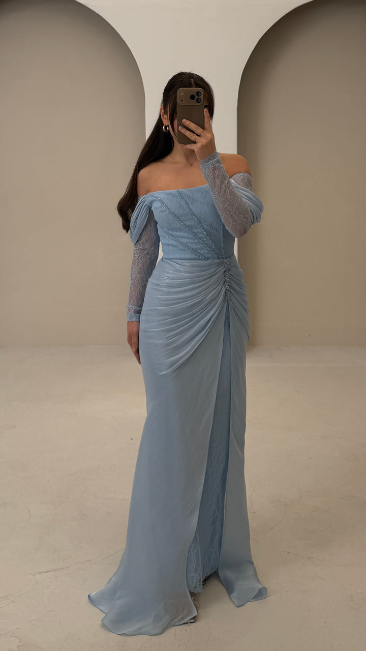 Nesla babyblau