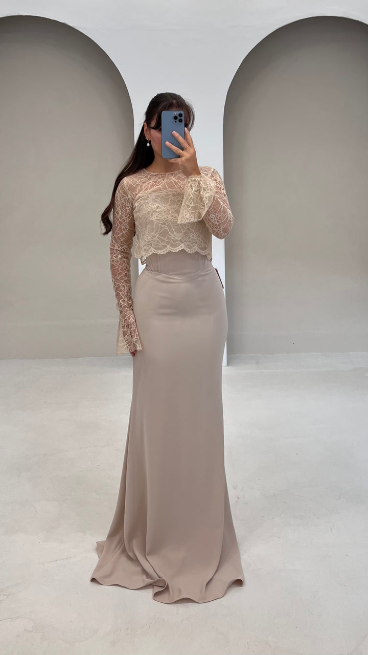 Lunaria Beige