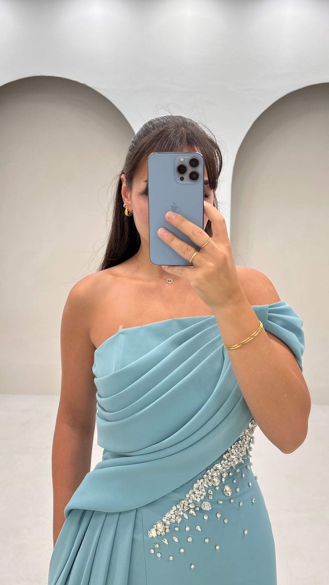 Seraphine Mint