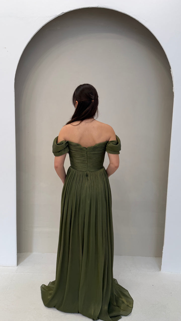 Diana khaki