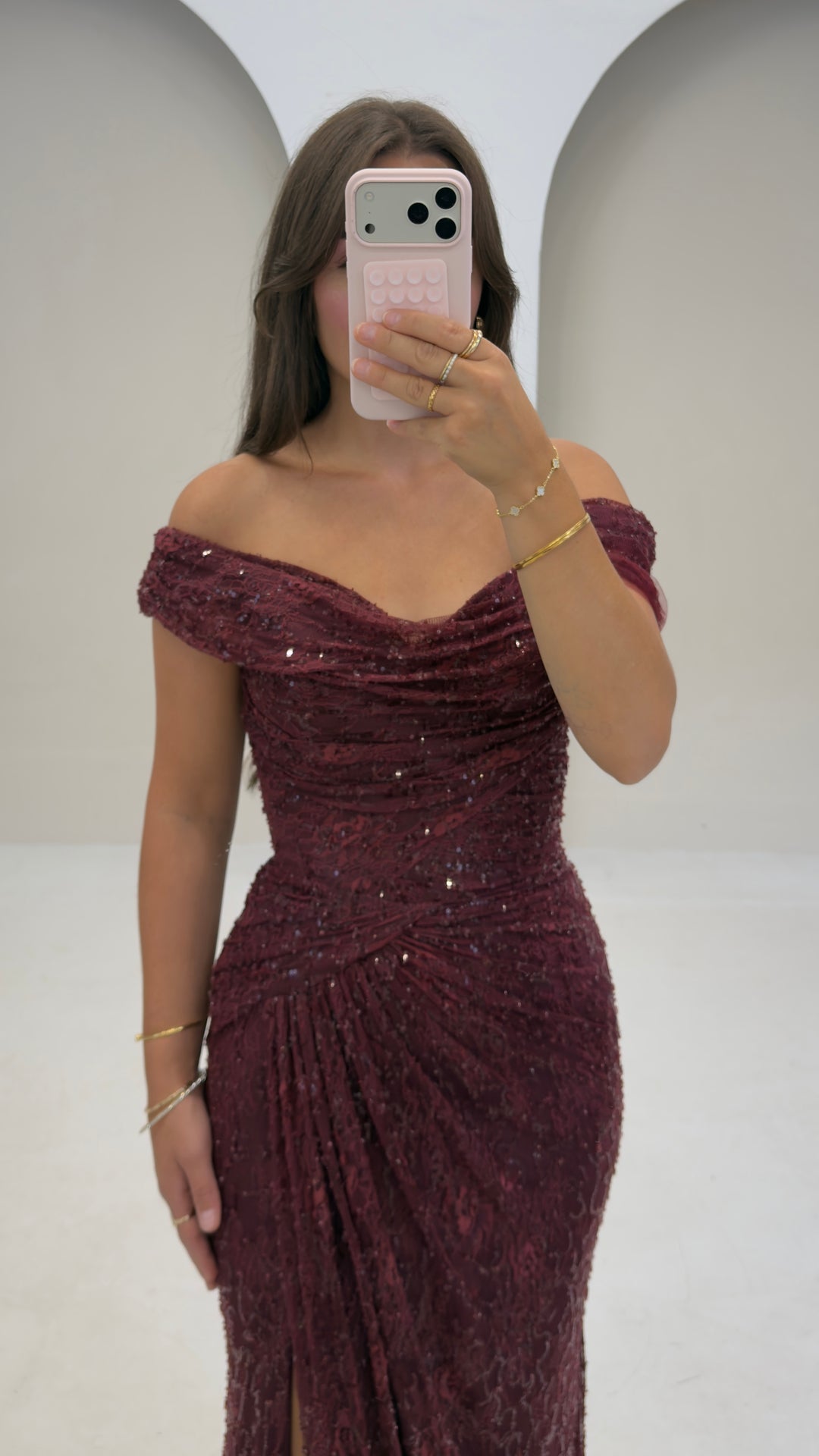 Lumay bordeaux