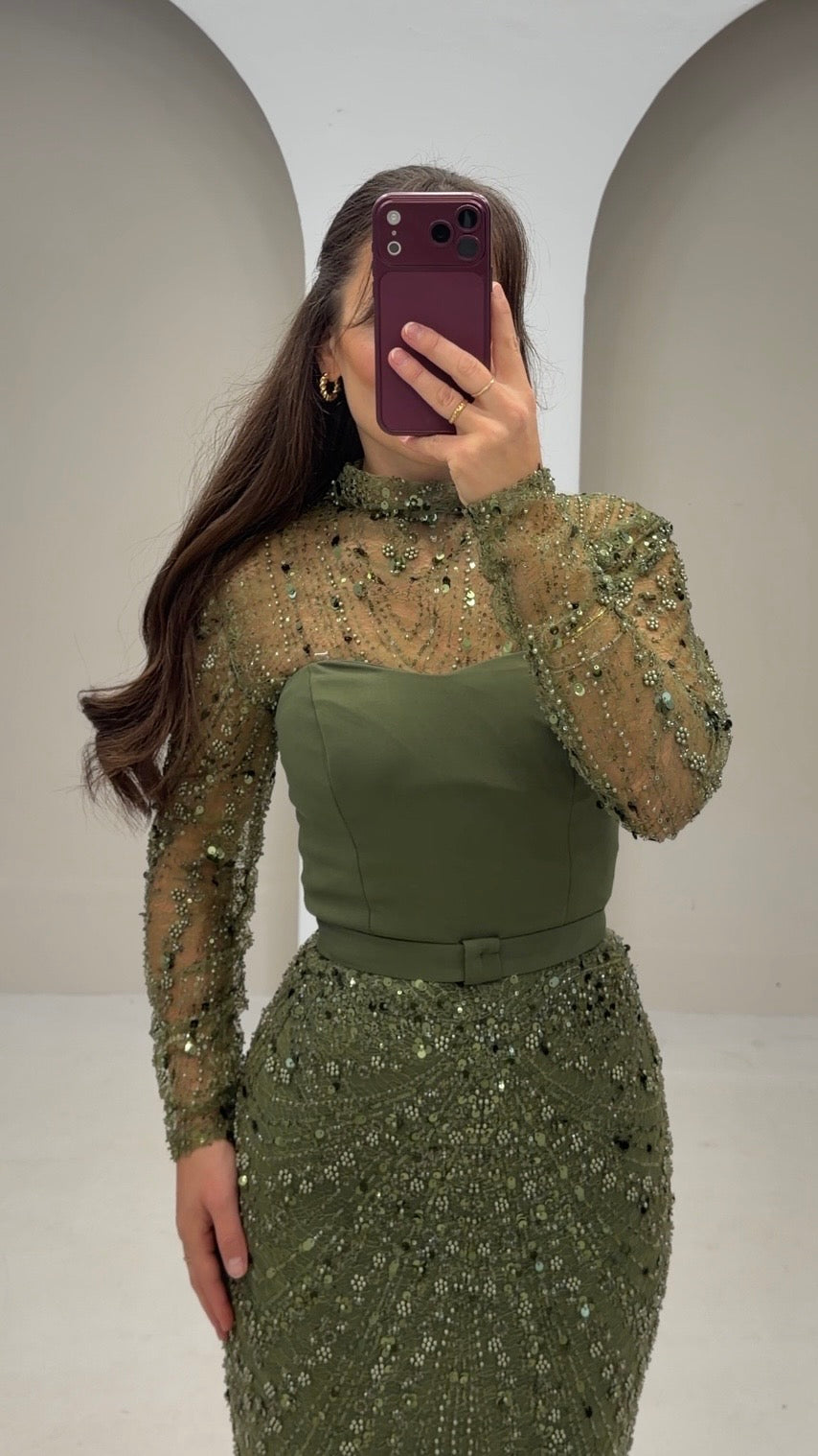 Tulina khaki