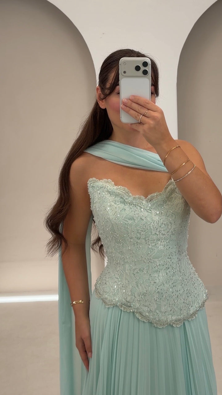 Derina babyblau