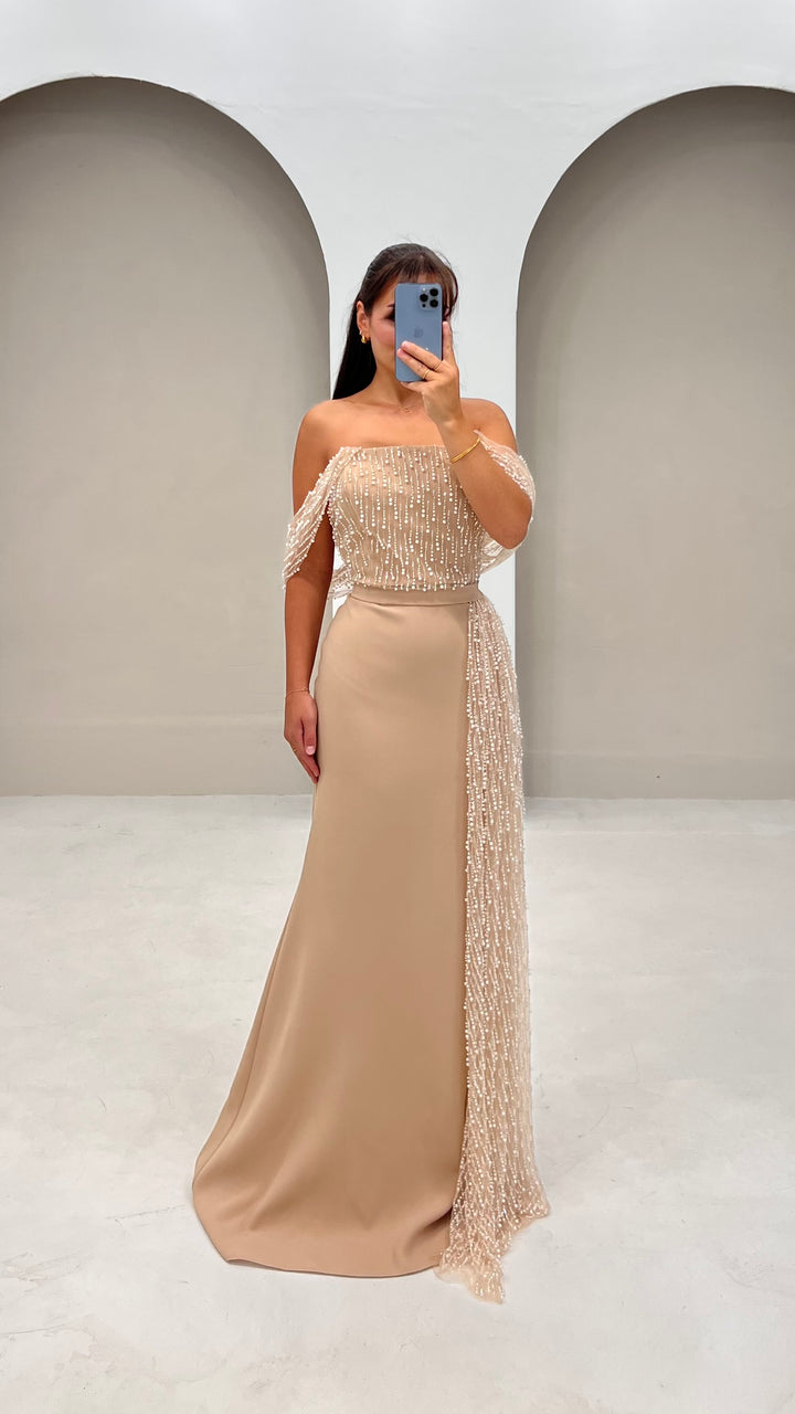 Soraya Beige