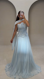 Zeliya babyblau