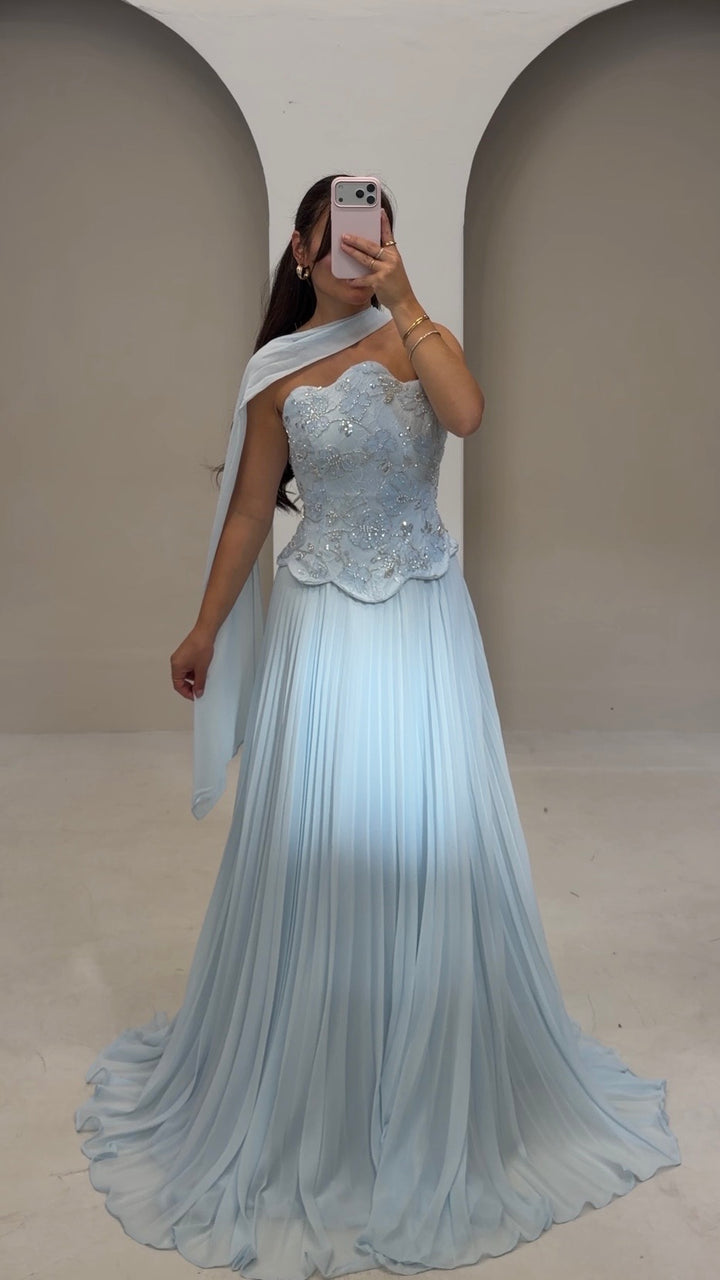 Zeliya babyblau