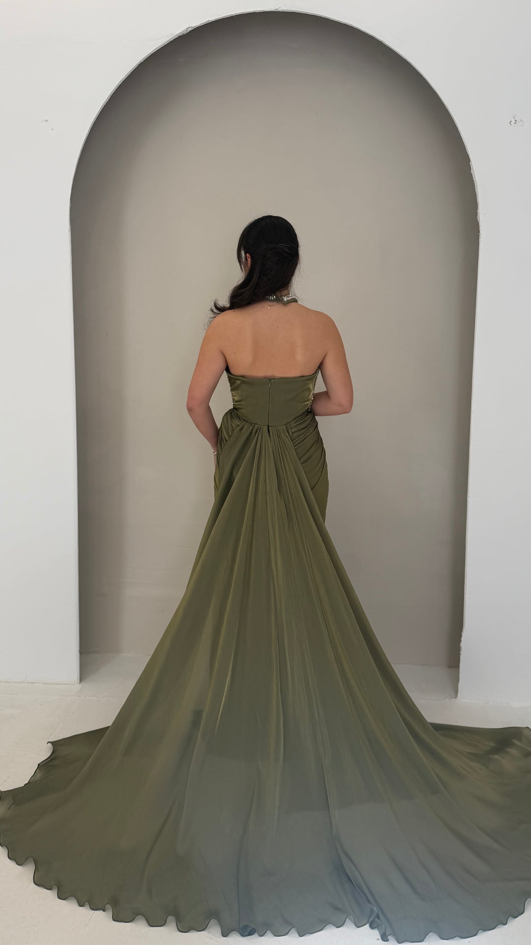 Kaylaa khaki