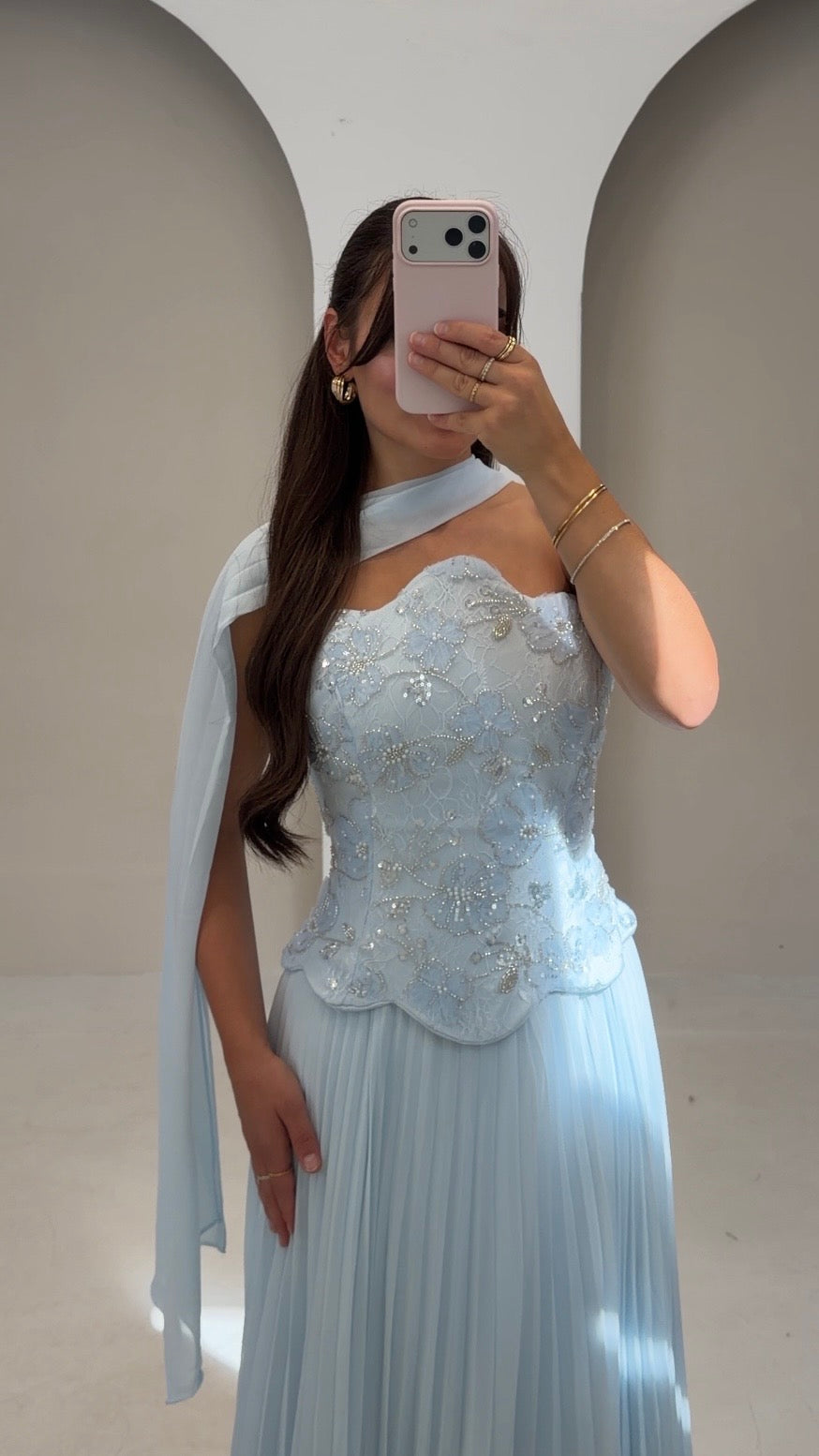 Zeliya babyblau