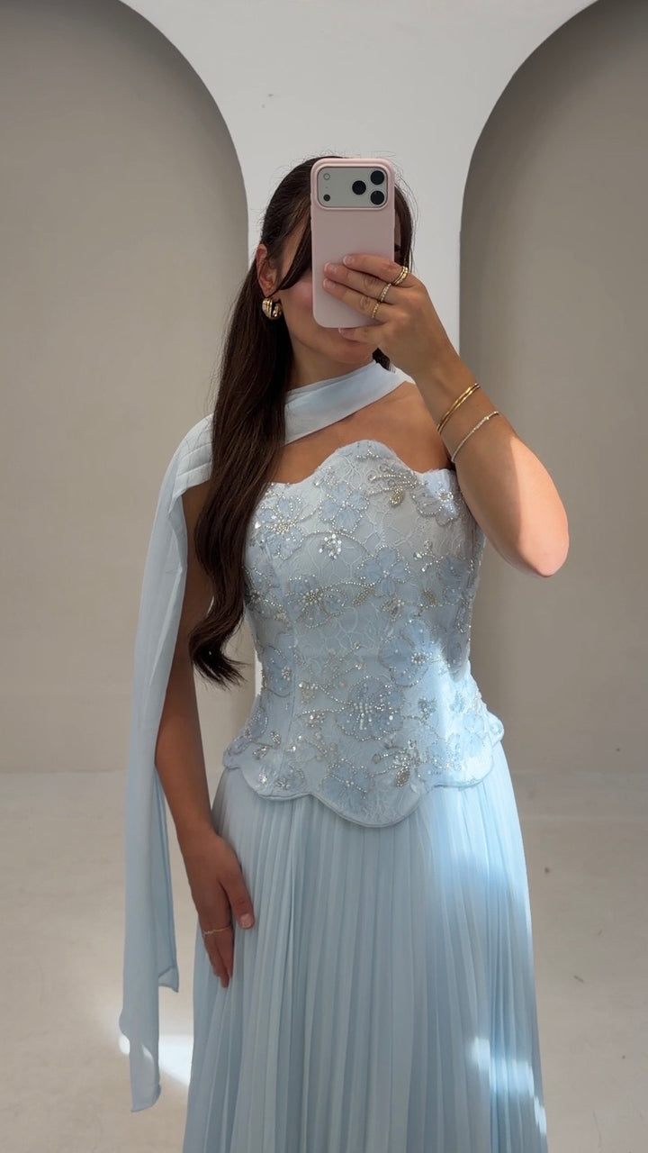 Zeliya babyblau