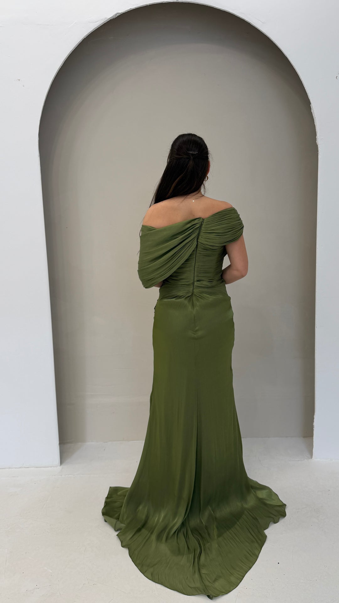 Linasya khaki