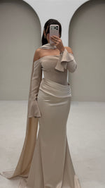 Liyana beige