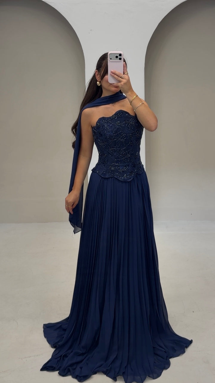 Zeliya navy