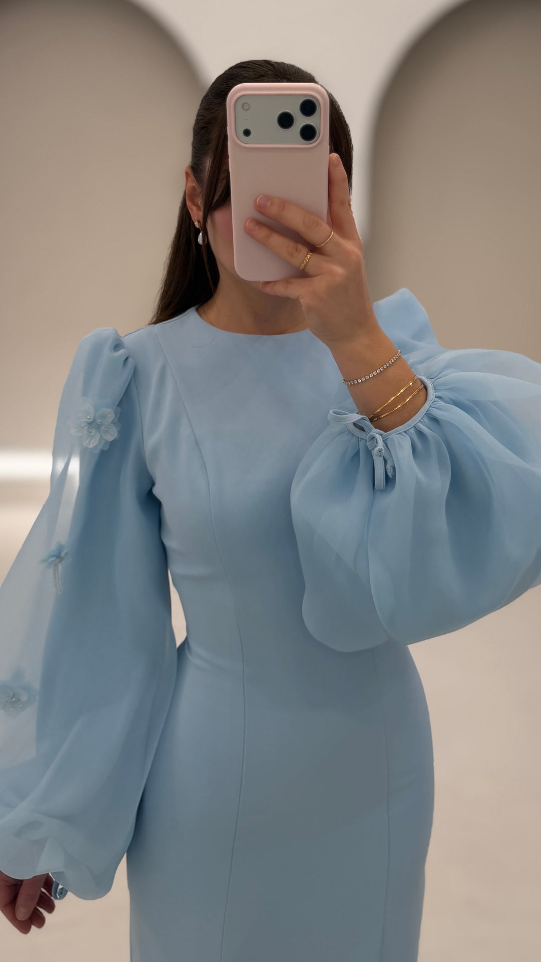 Rosalya babyblau