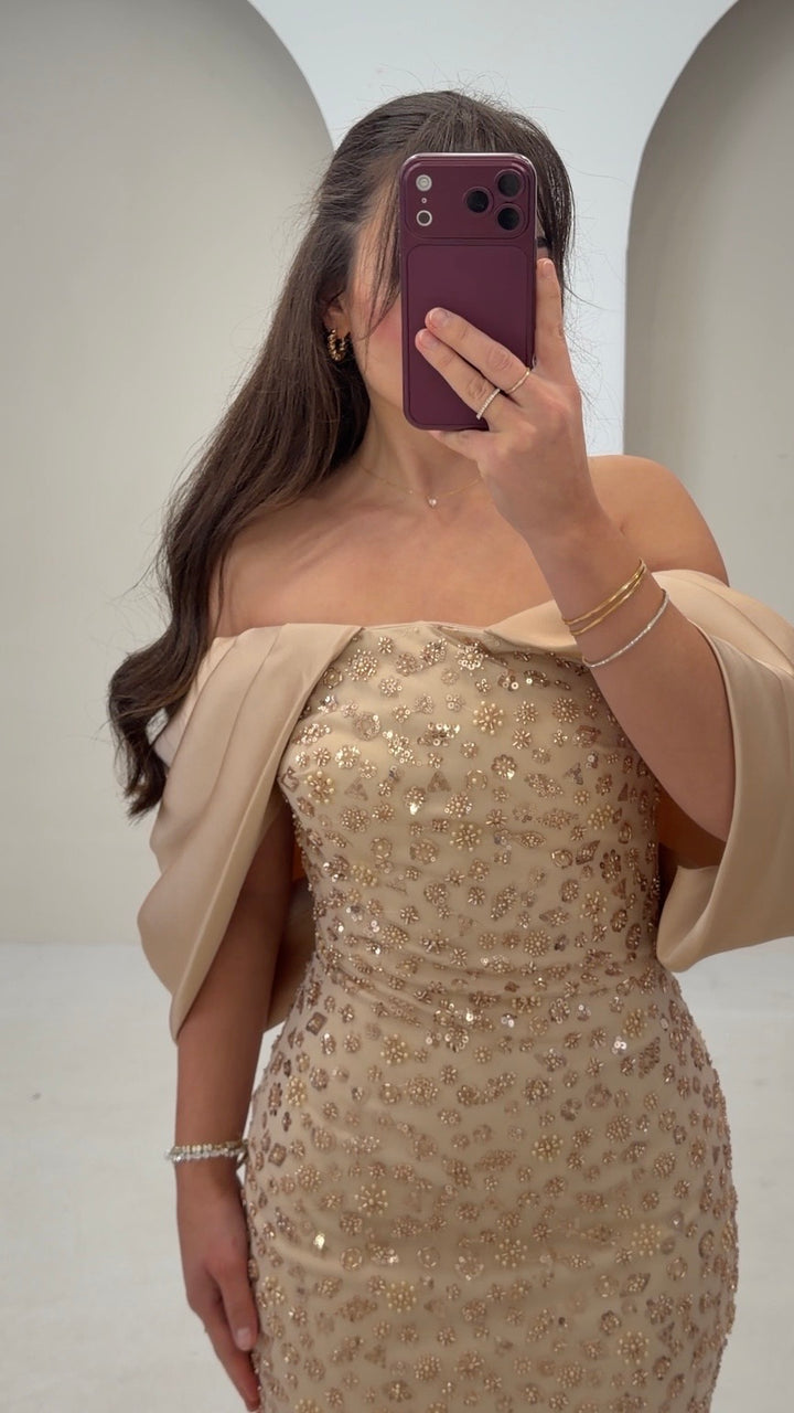 Mula beige