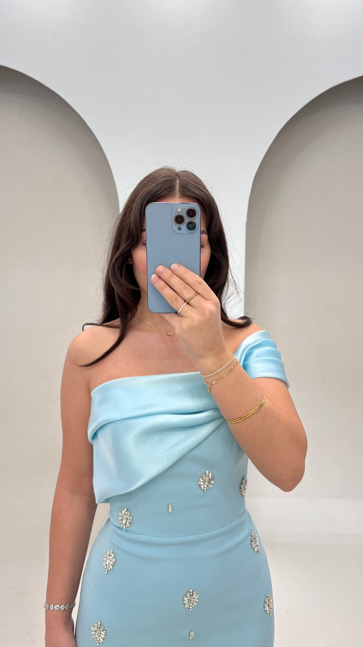 Elanaz Babyblau