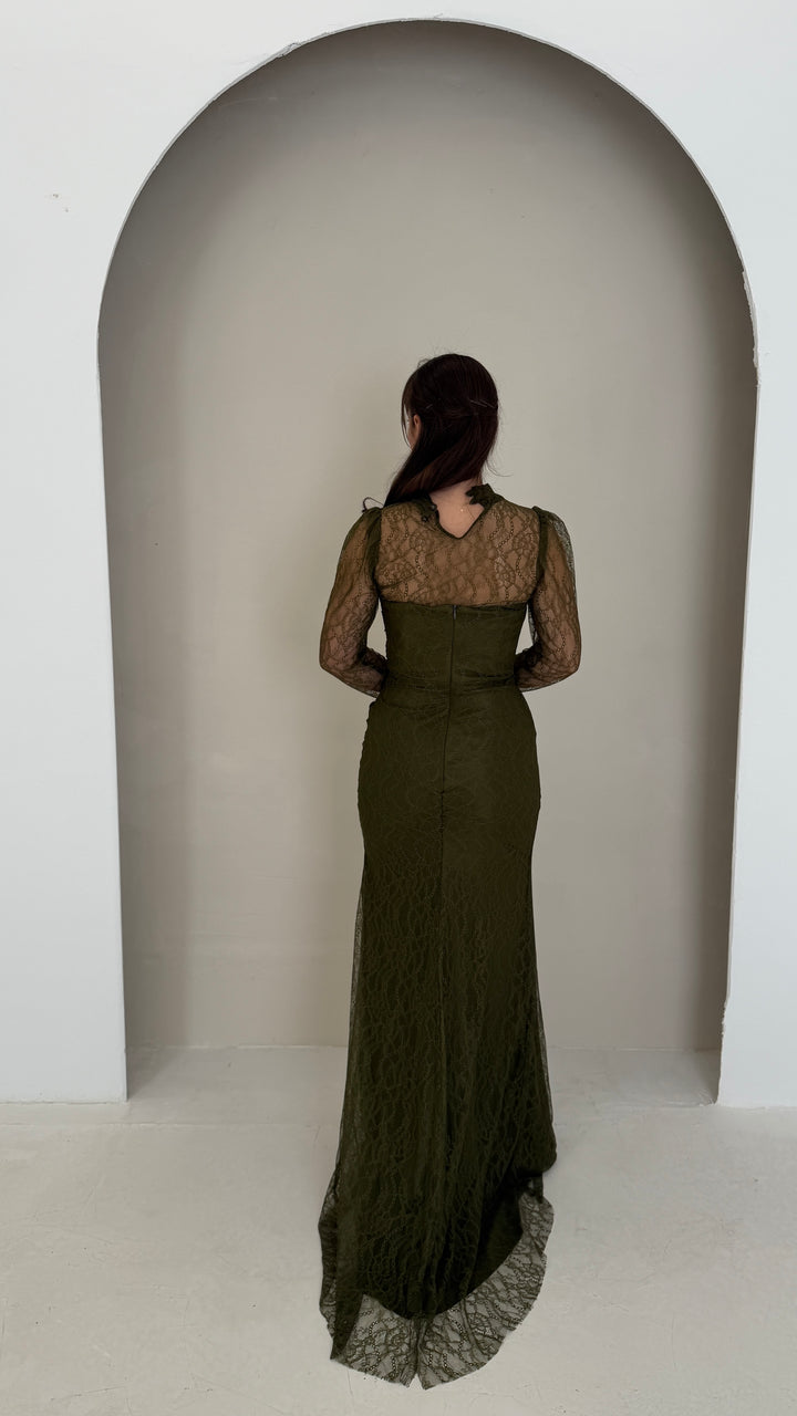 Solaya khaki