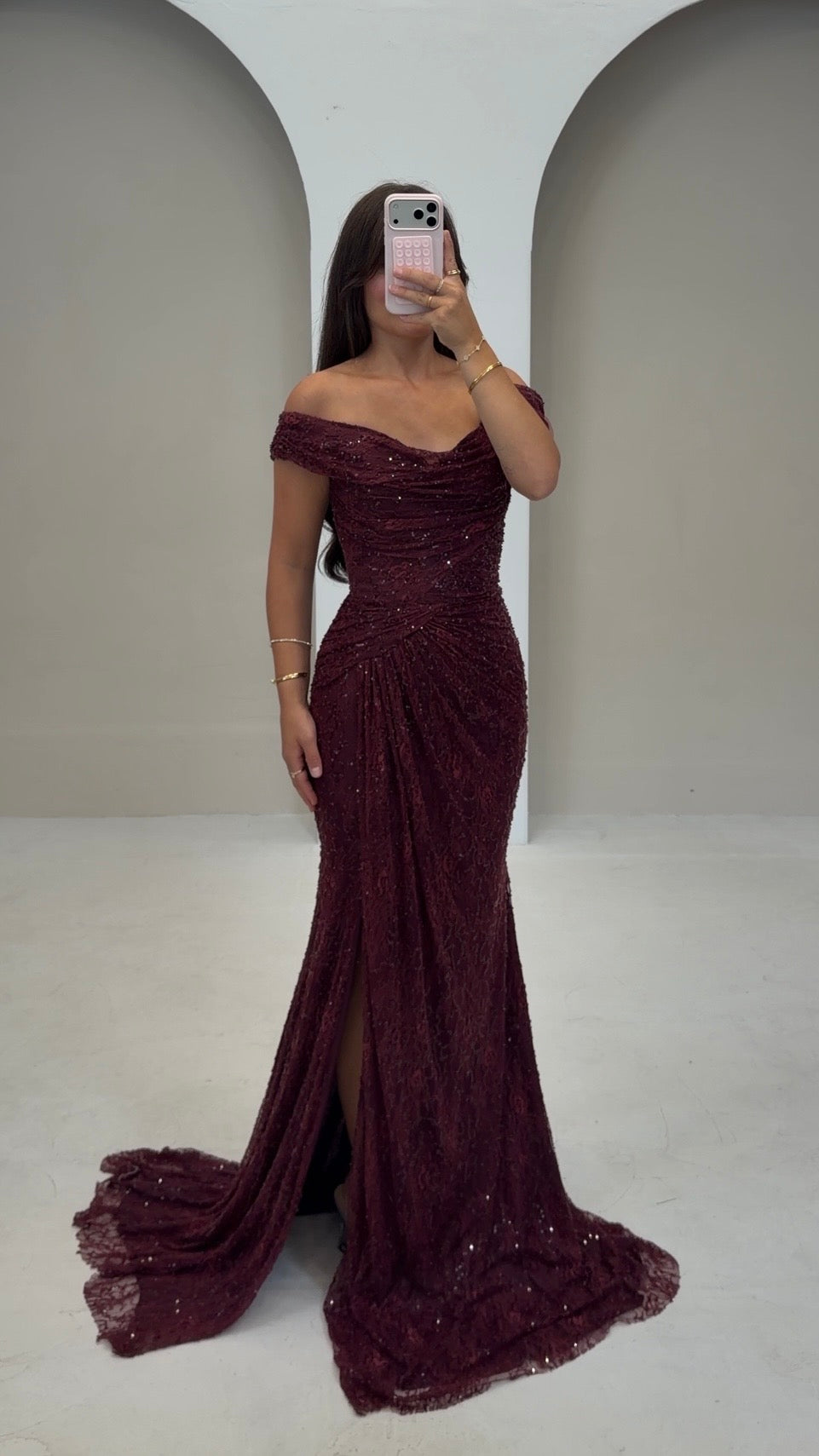 Lumay bordeaux
