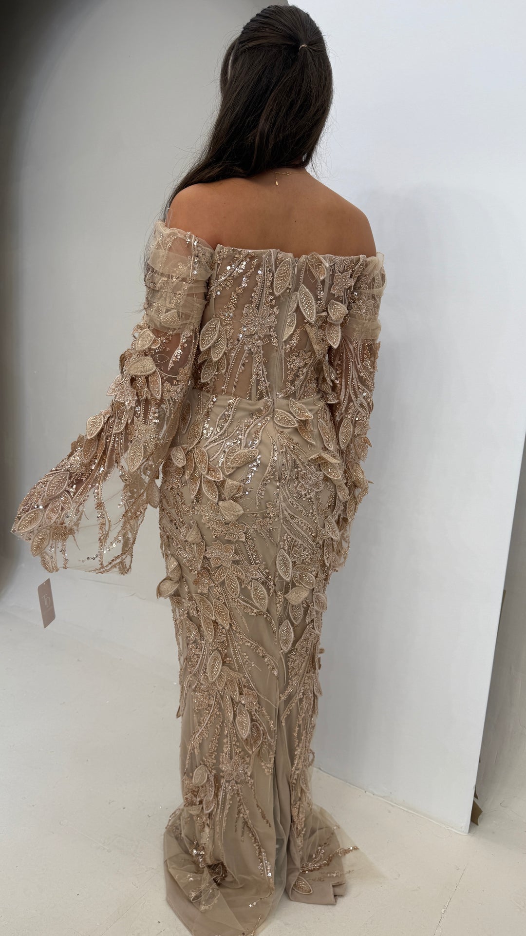Jumana Beige