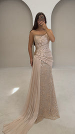 Maliya beige