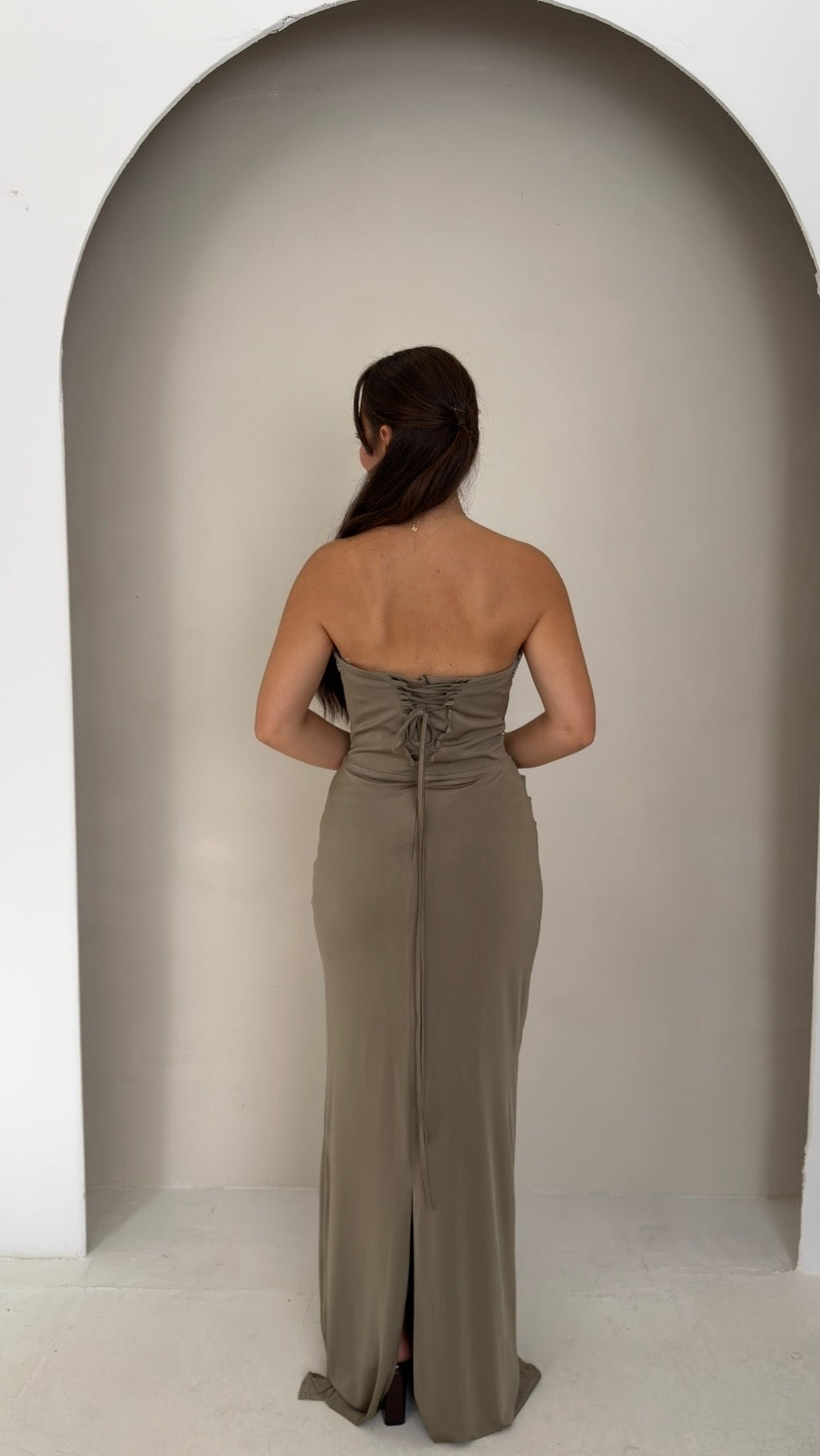 Beril khaki