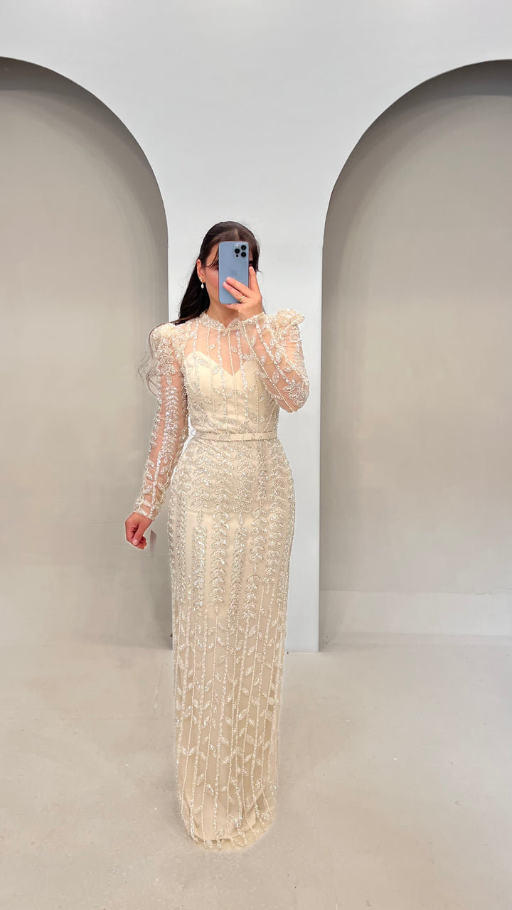 Hüsna Beige
