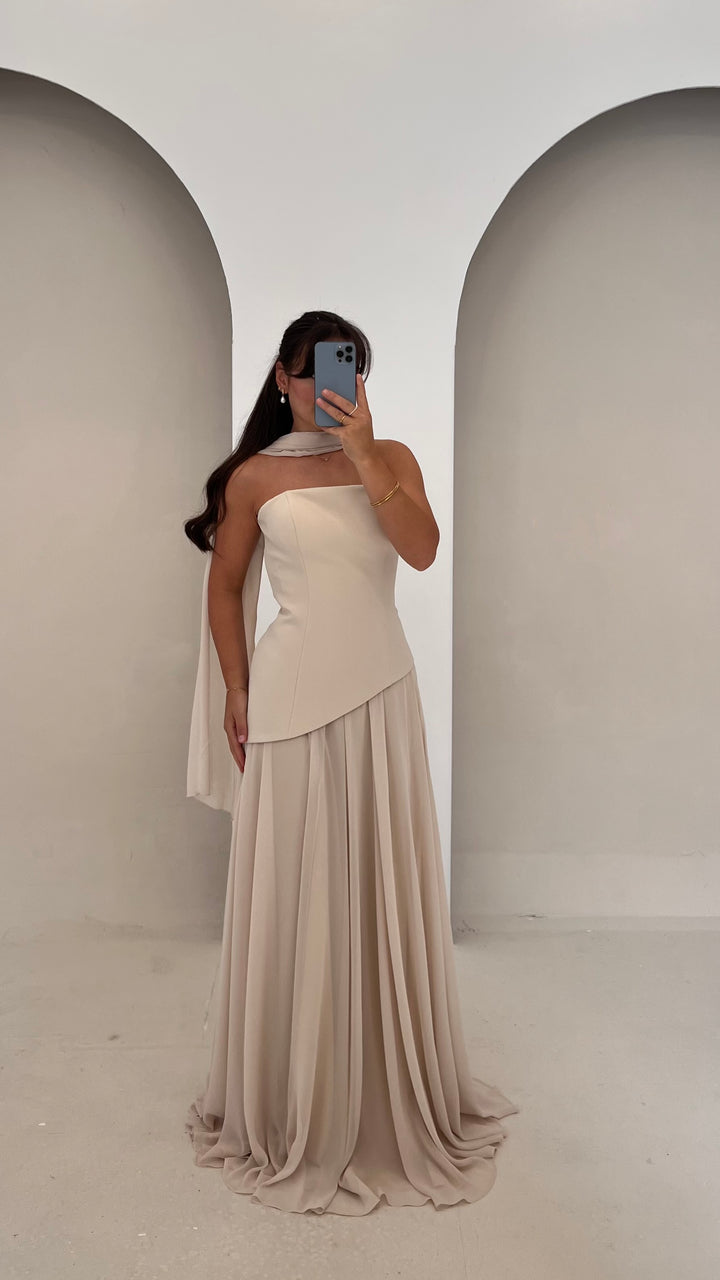 Nura Beige