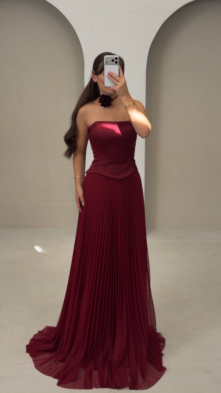 Lis bordeaux