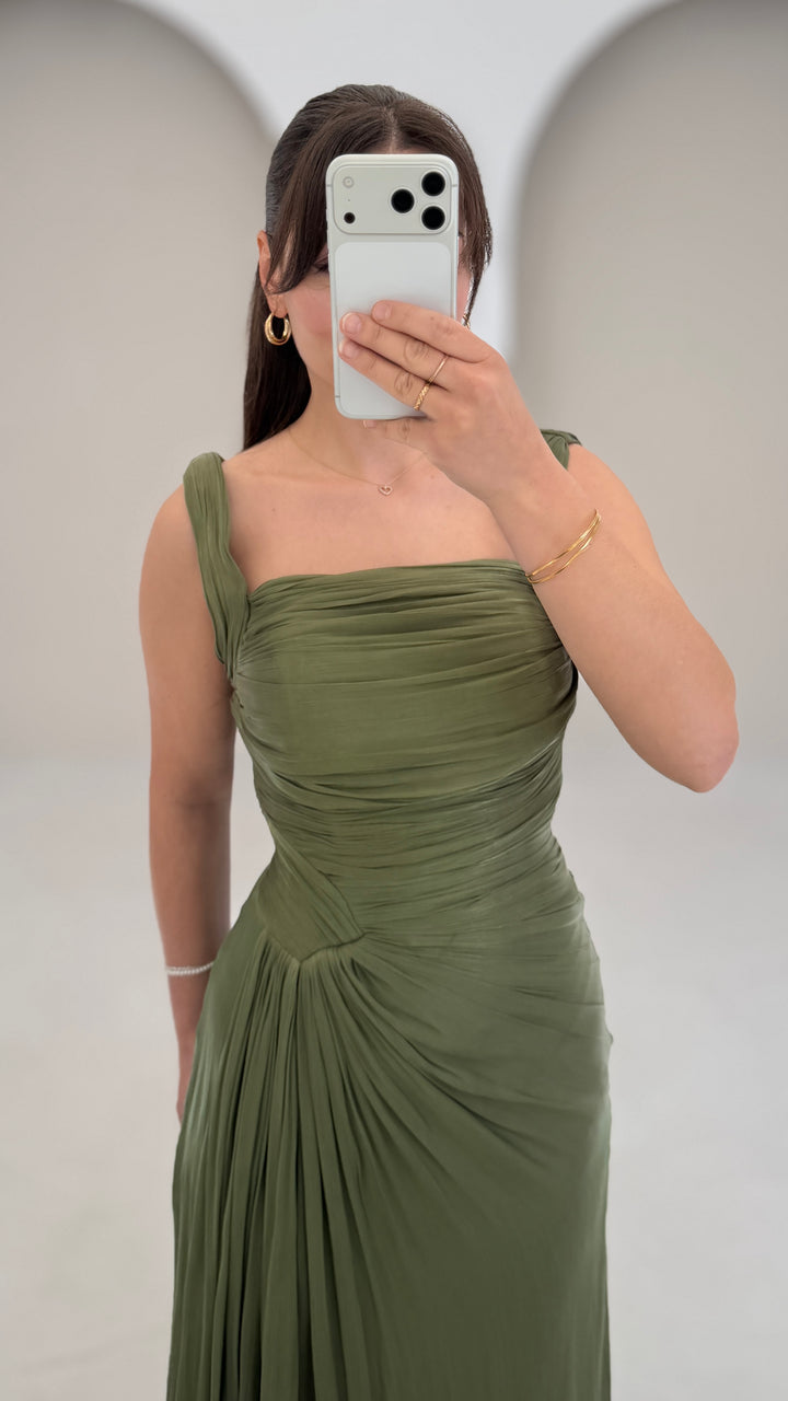 Helen khaki