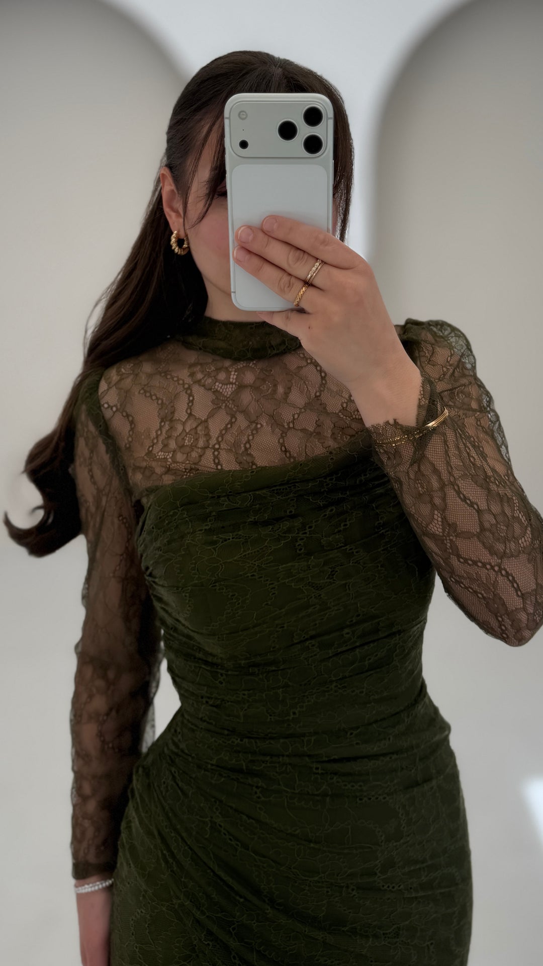 Solaya khaki