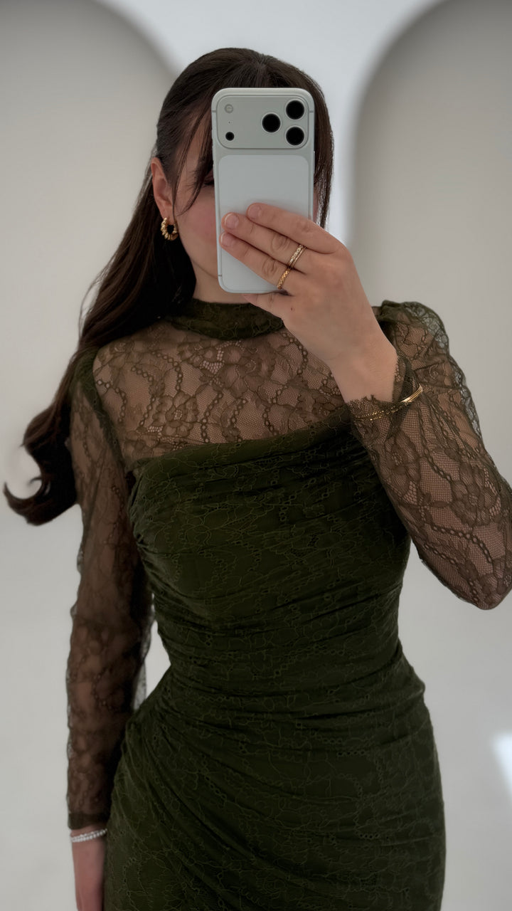 Solaya khaki