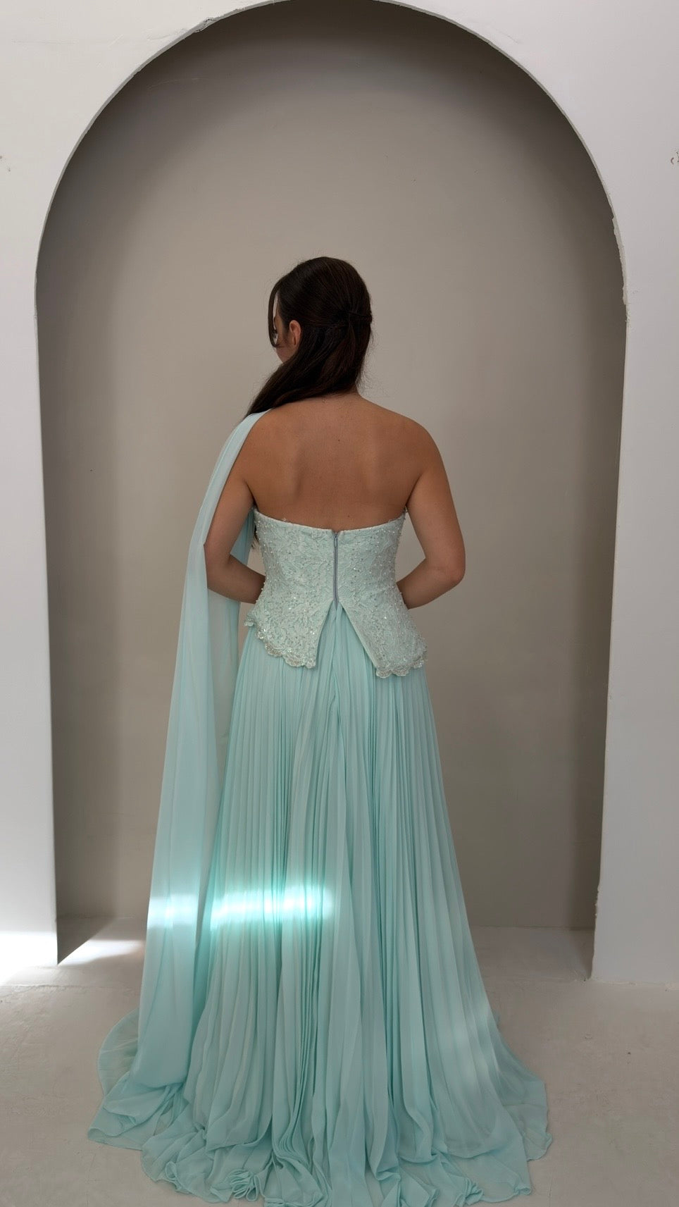 Derina babyblau