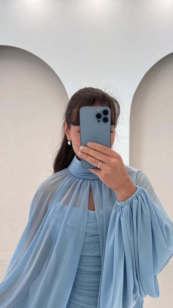 Alara Bebe Mavi