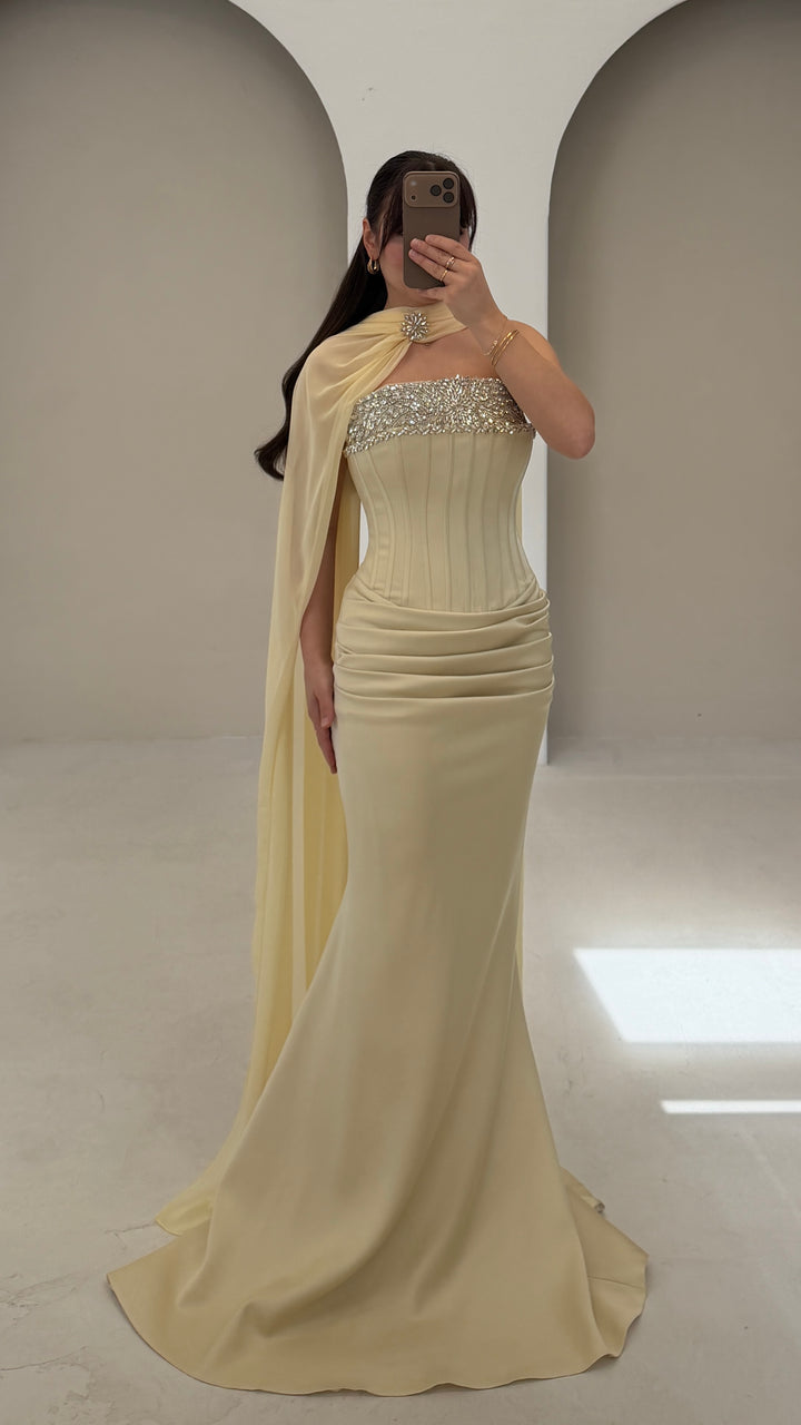 Tilya butteryellow