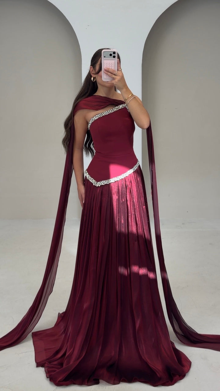 Aysa bordeaux