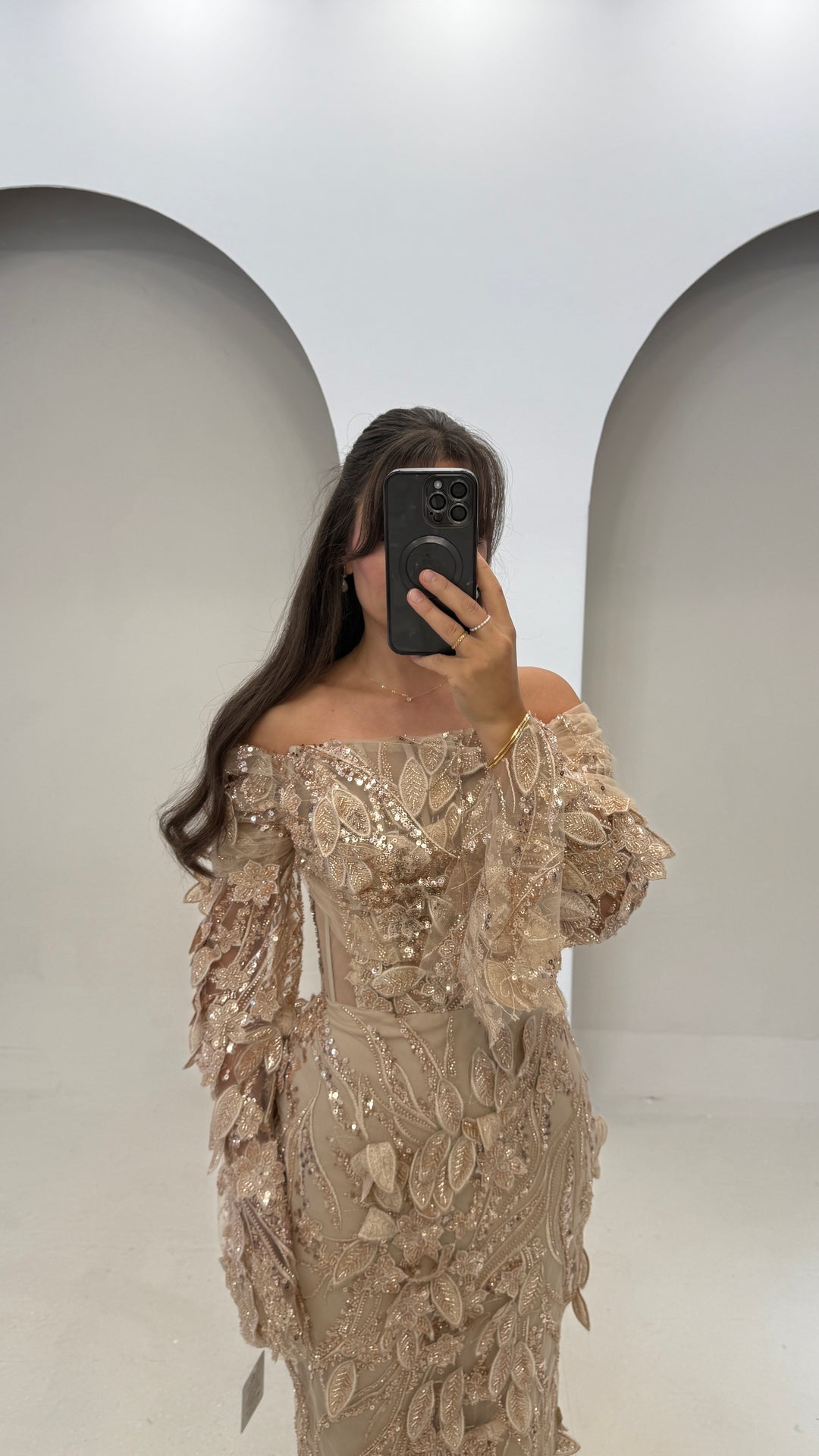 Jumana Beige