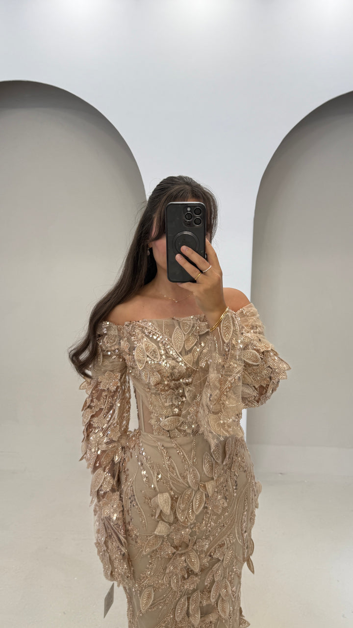 Jumana Beige