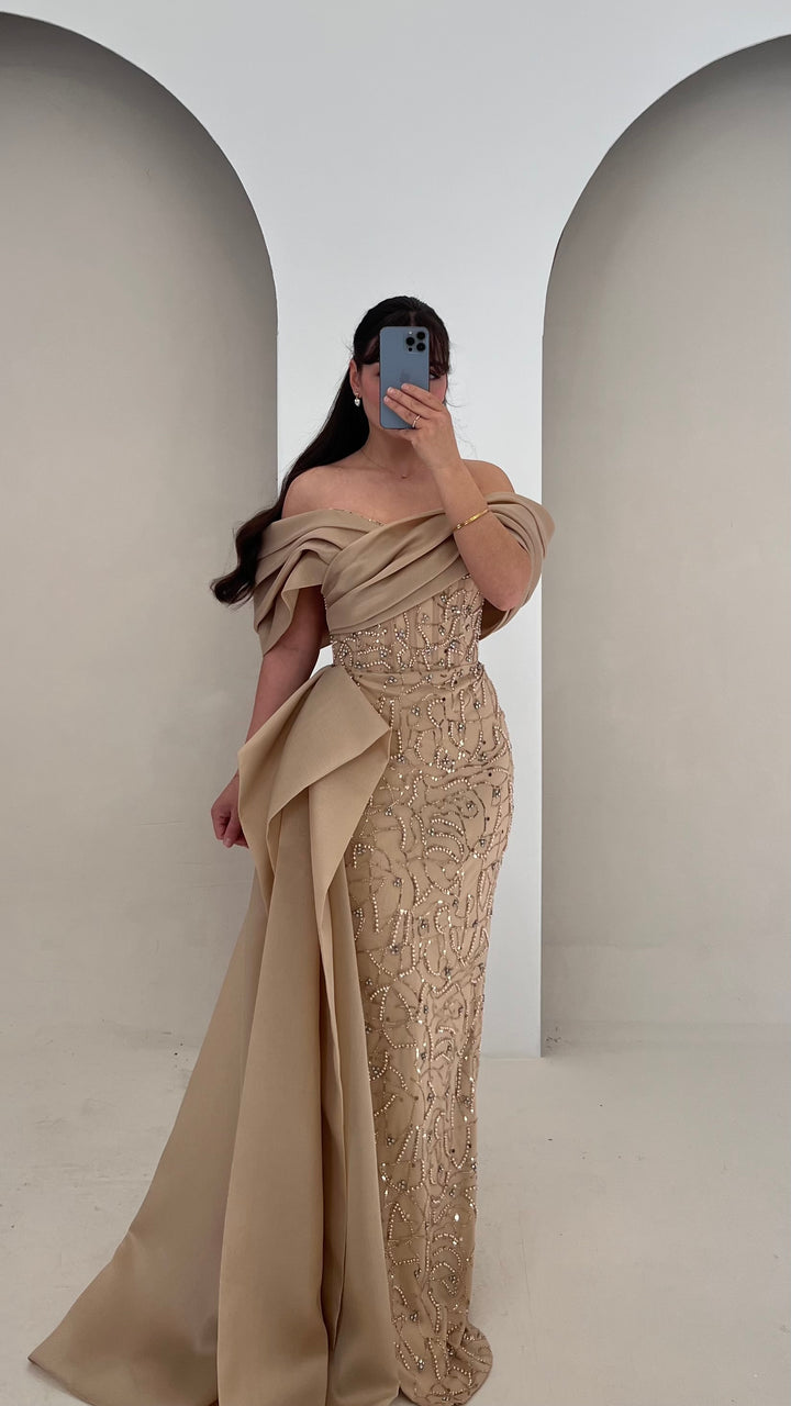 Feriha Beige