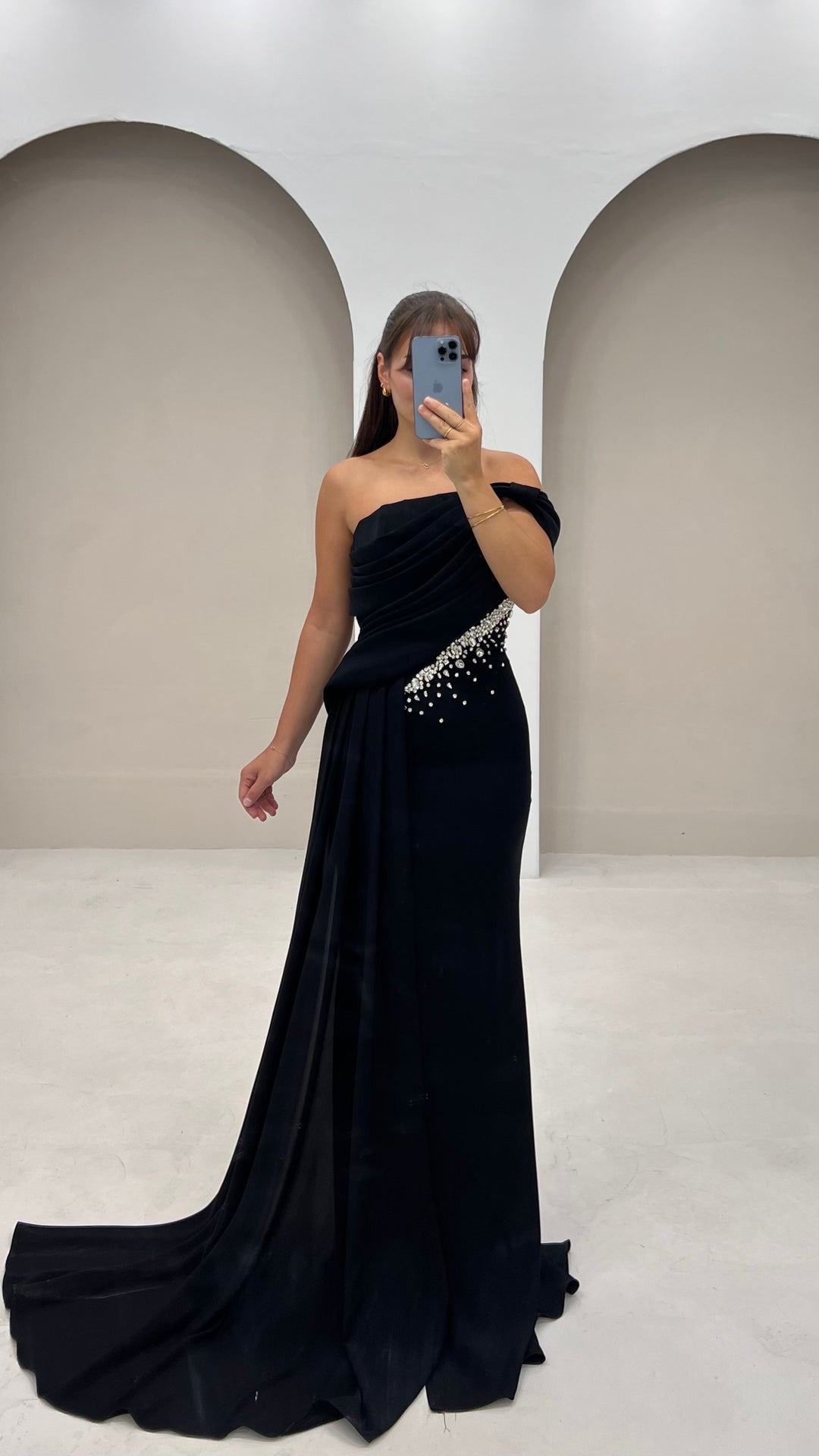 Seraphine Black