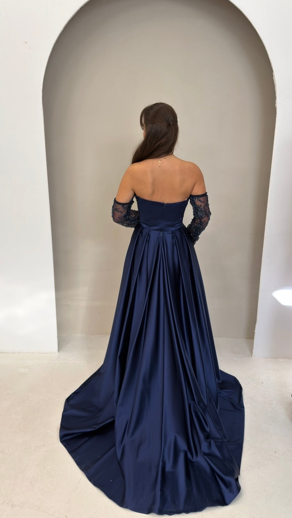Lana navy