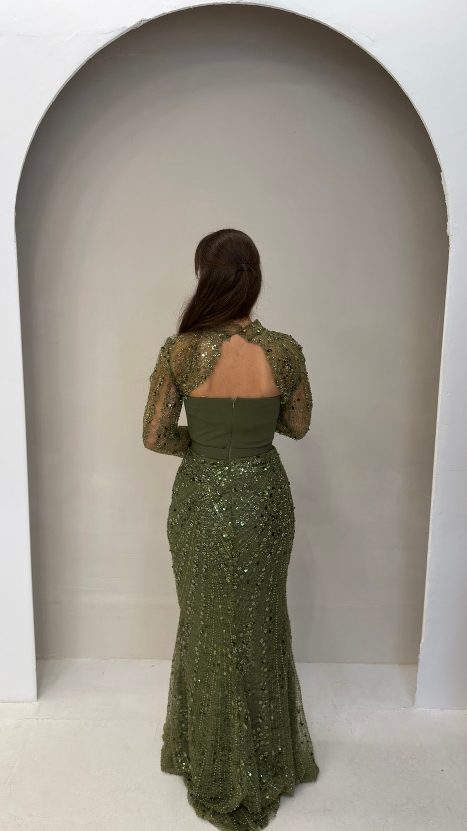 Tulina khaki