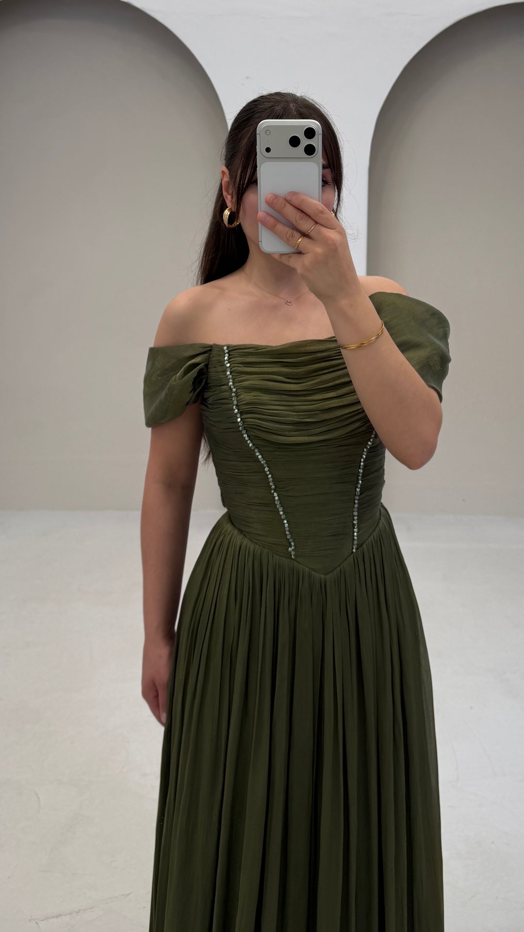 Diana khaki