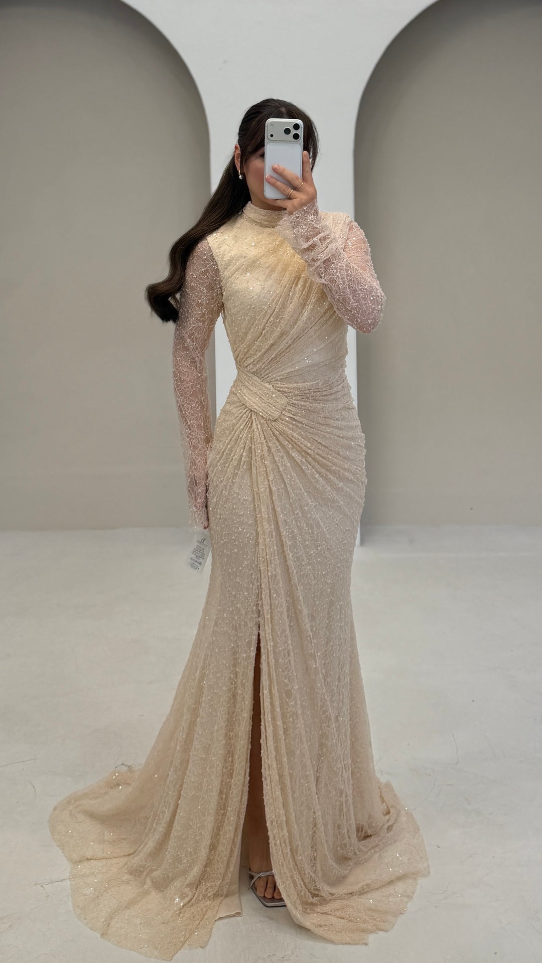 Nelin beige