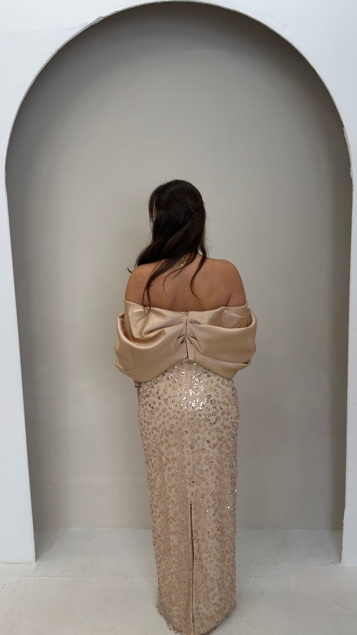Mula beige