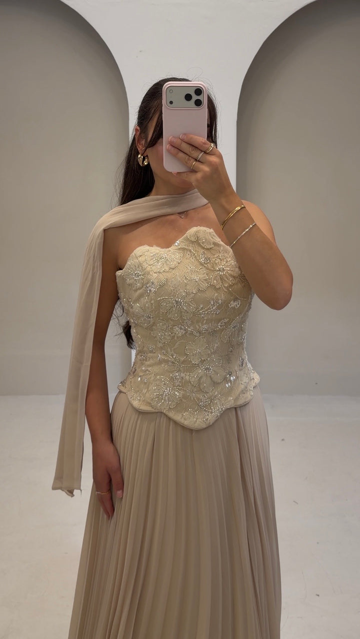 Zeliya beige
